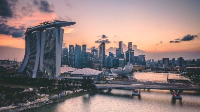 Nomadic Singapore