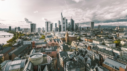 Nomadic Frankfurt