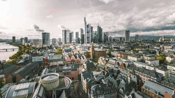 Nomadic Frankfurt