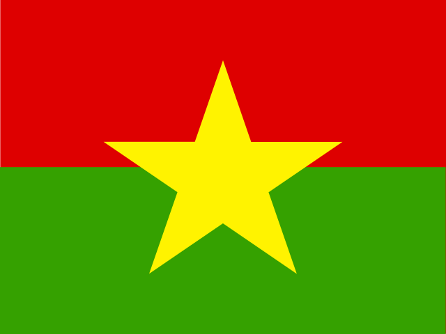 Burkina Faso